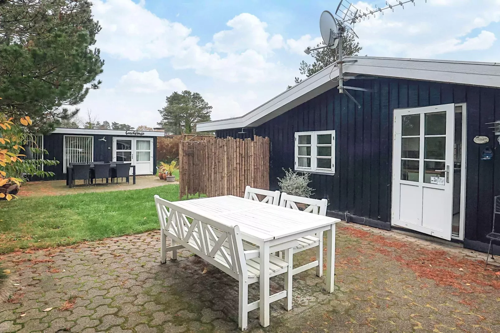 5 person holiday home in Sæby-By Traum