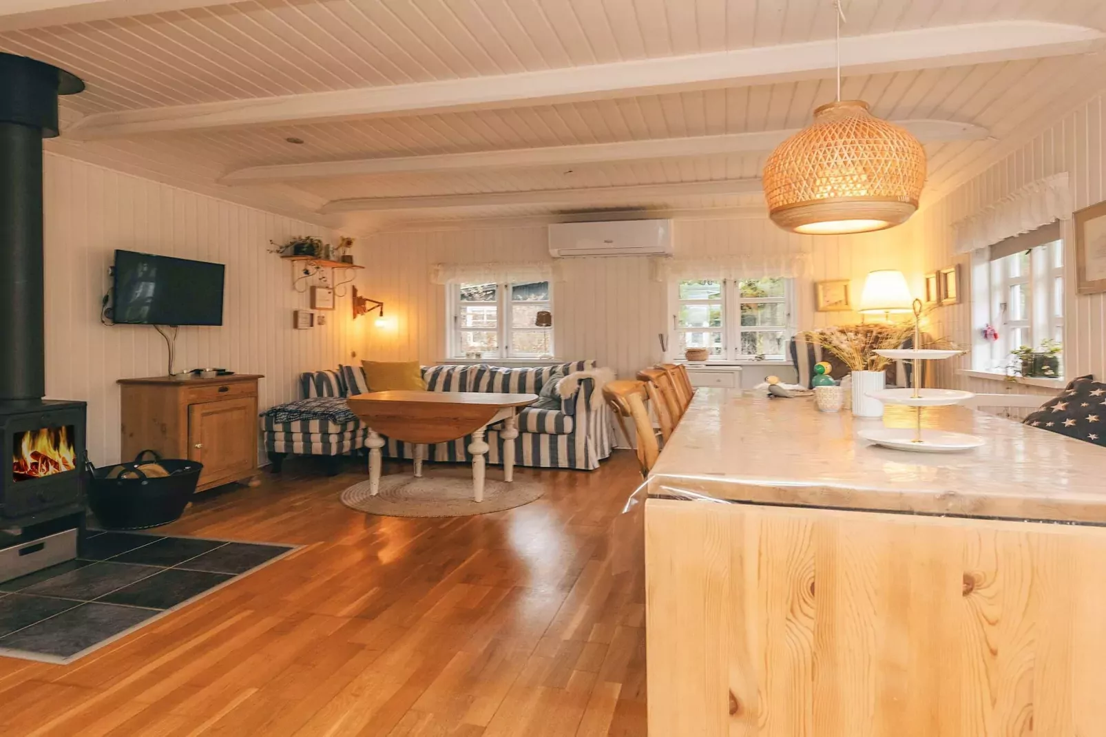 5 person holiday home in Sæby-By Traum