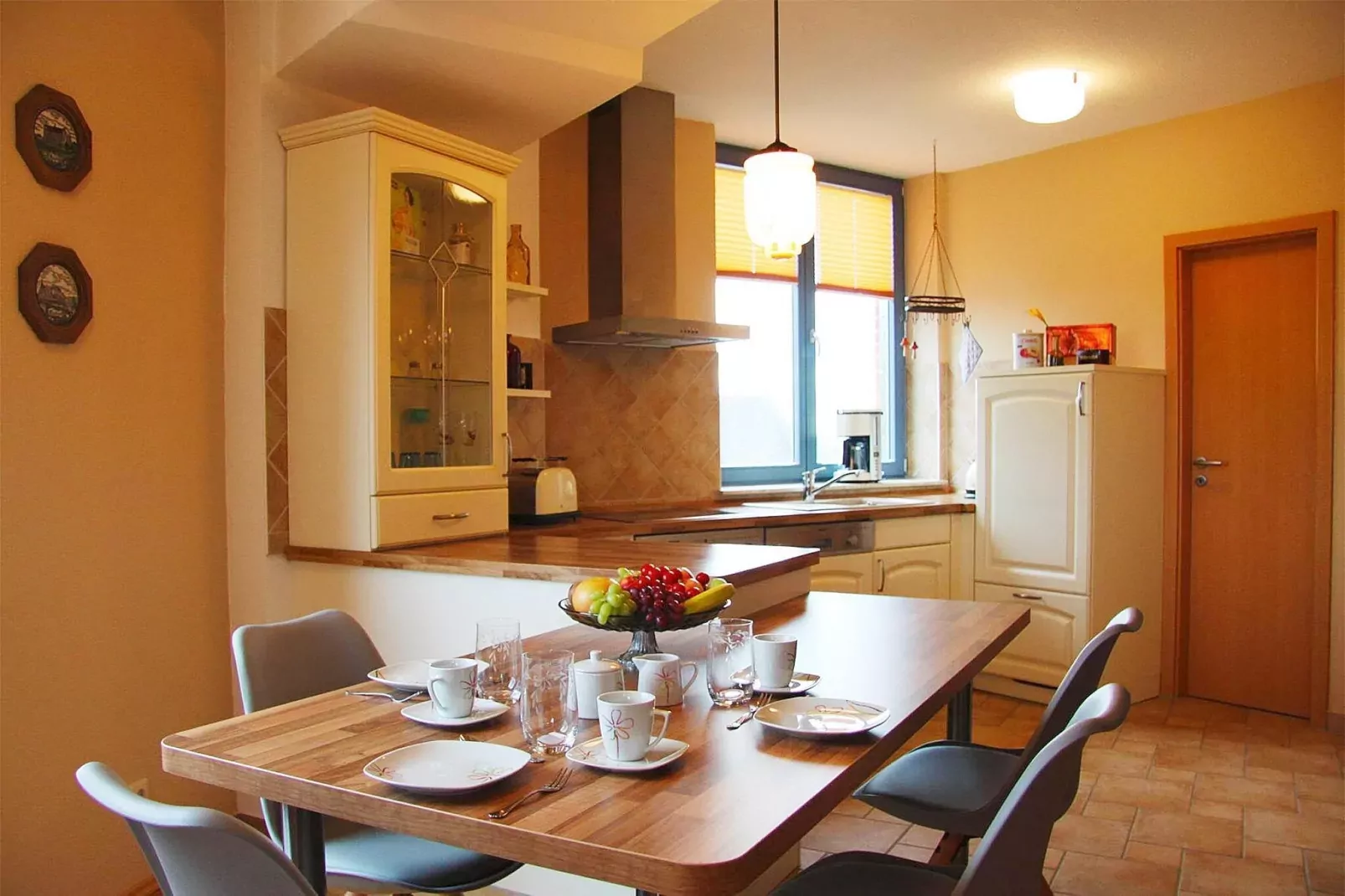 Fewo E5 79 qm-Dining room