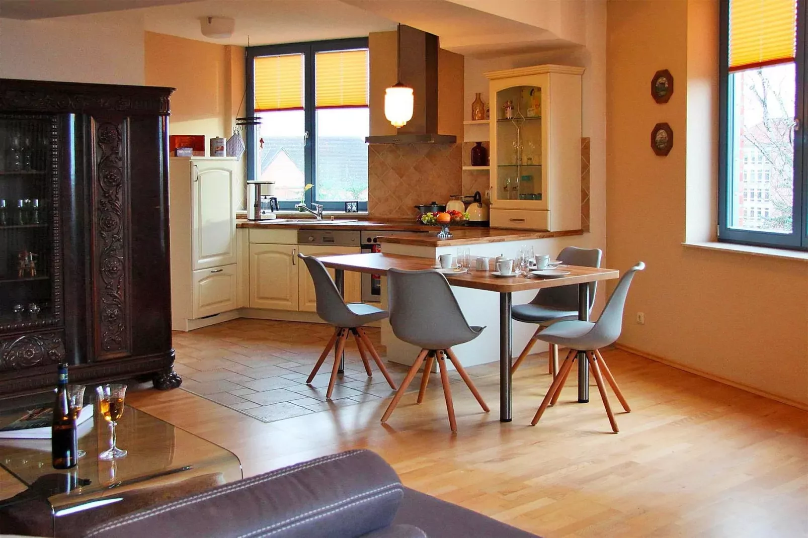 Fewo E5 79 qm-Dining room