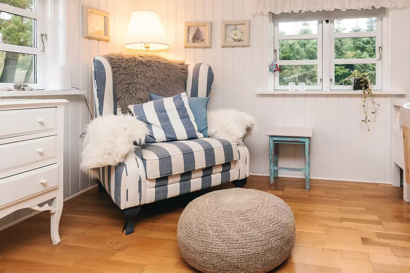 5 person holiday home in Sæby-Indoor