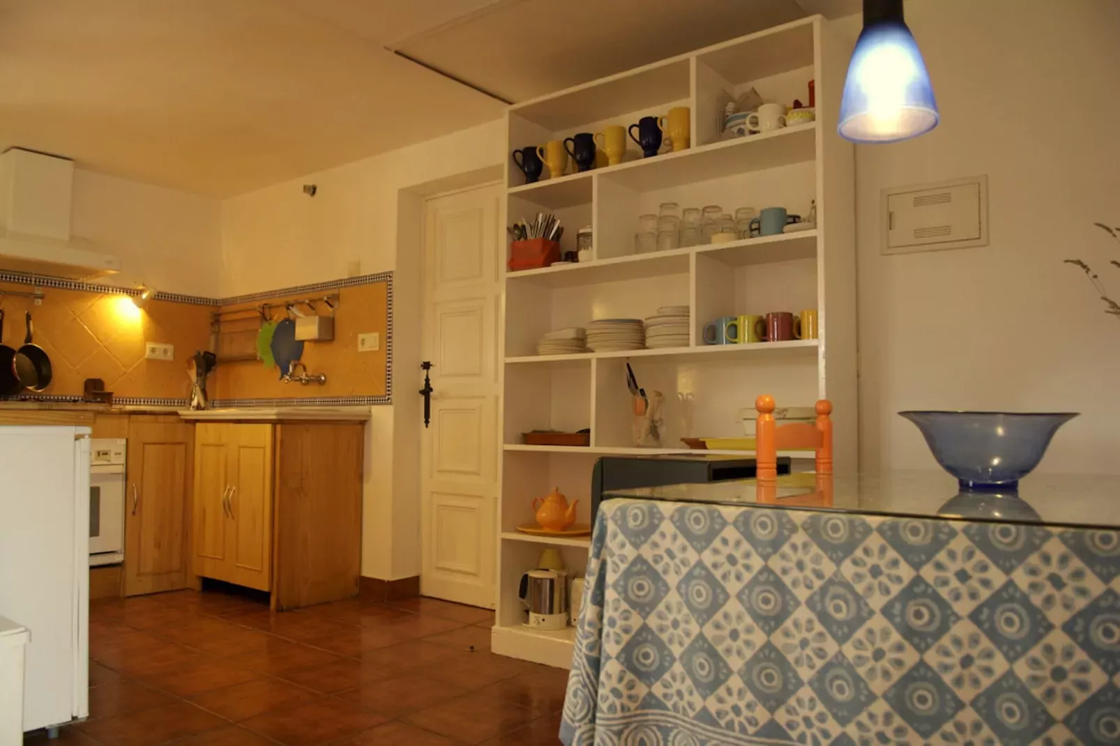 Casa Candela-Landing