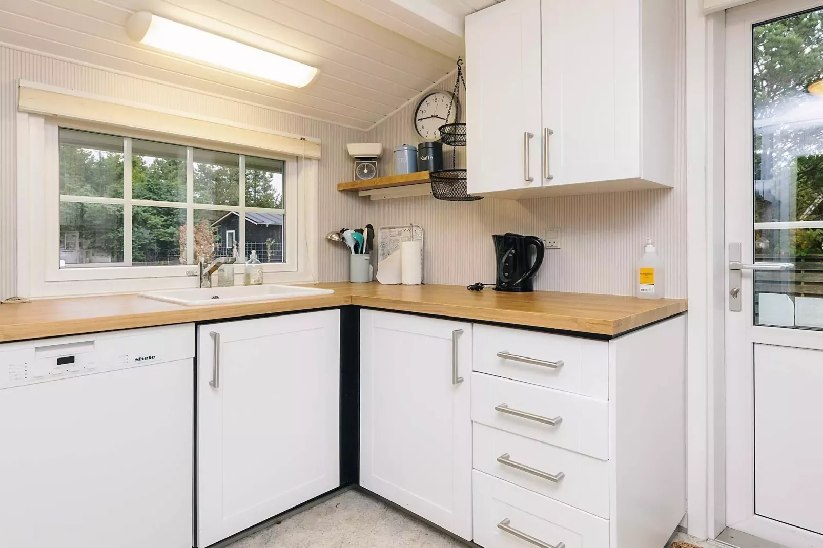 5 person holiday home in Sæby-Indoor