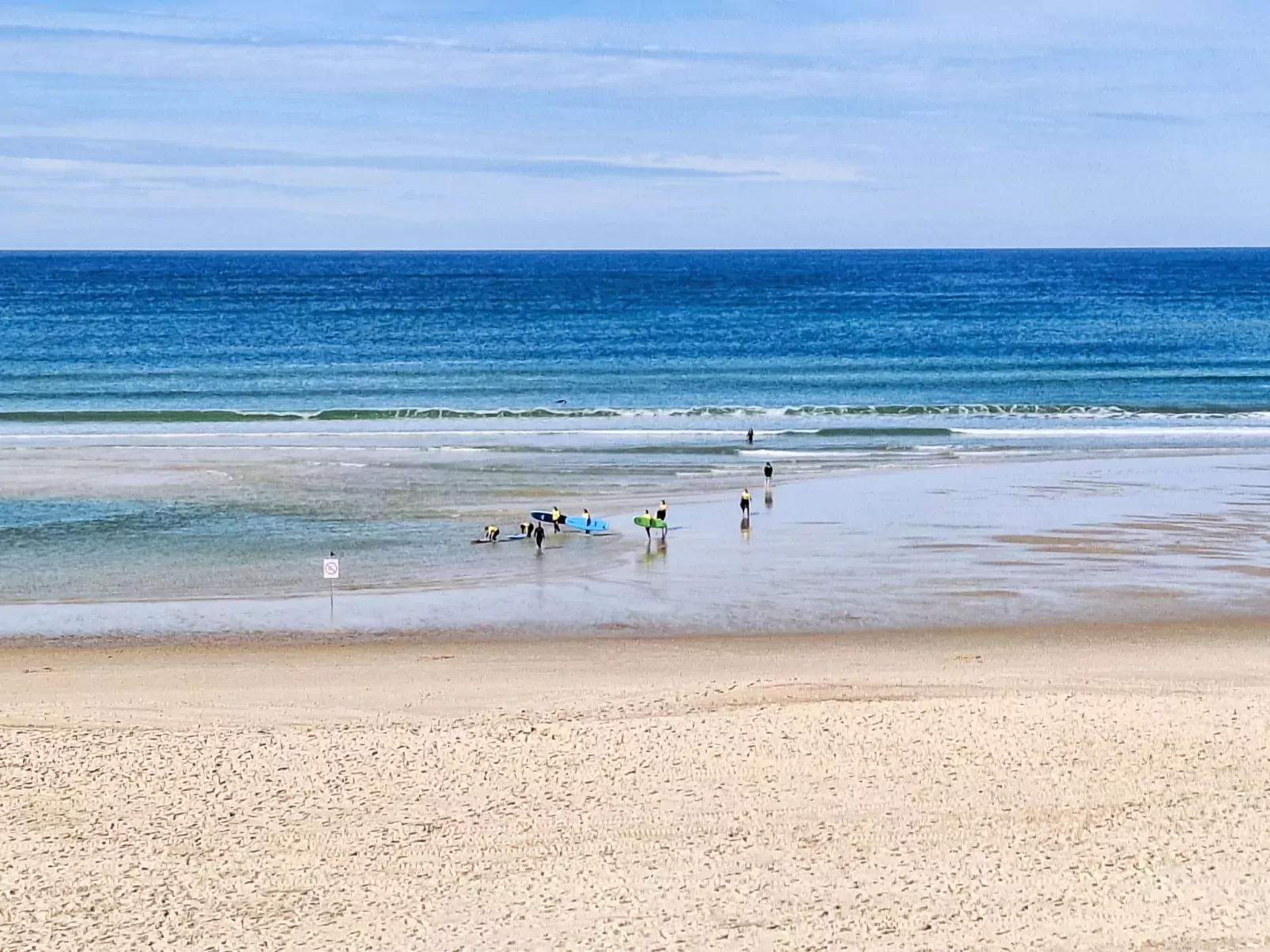 Les Dunes-Area