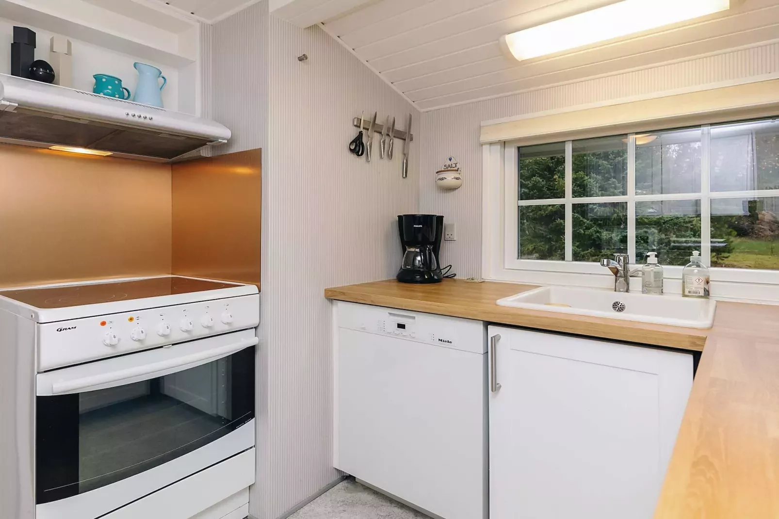 5 person holiday home in Sæby-Indoor