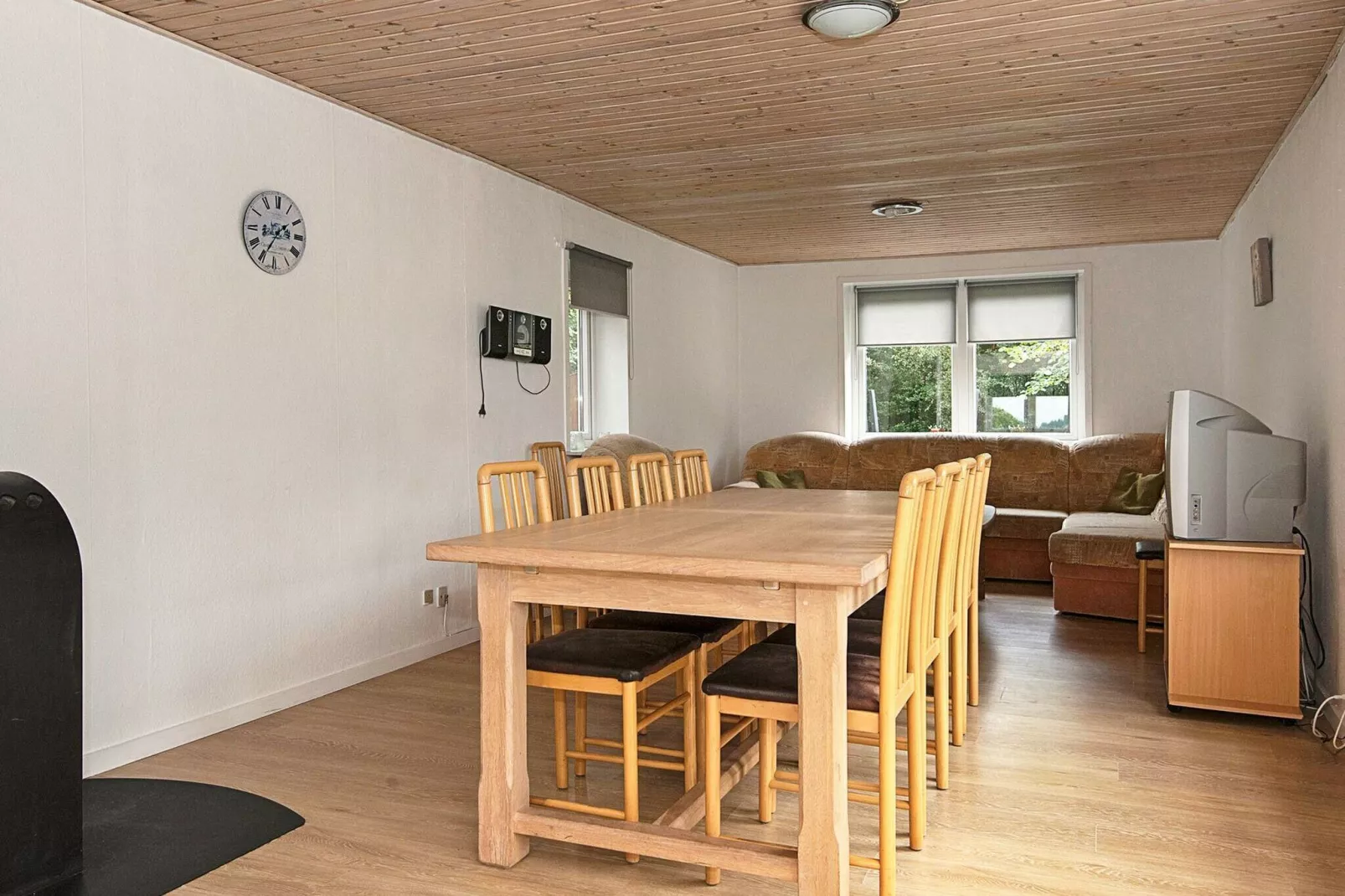 12 person holiday home in Bredebro-By Traum-Indoor