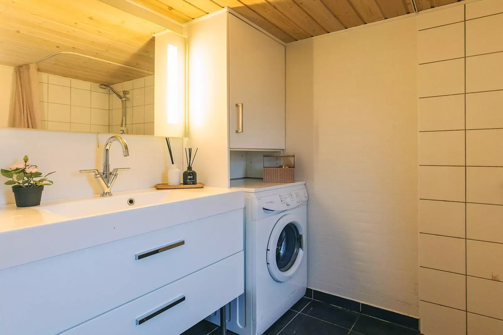 5 person holiday home in Sæby-Indoor