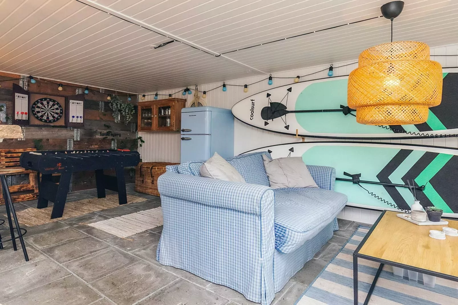 5 person holiday home in Sæby-Indoor