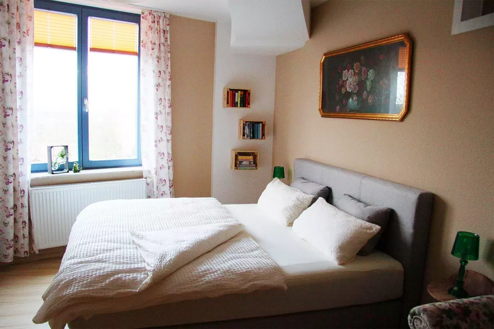 Fewo E5 79 qm-Bedroom