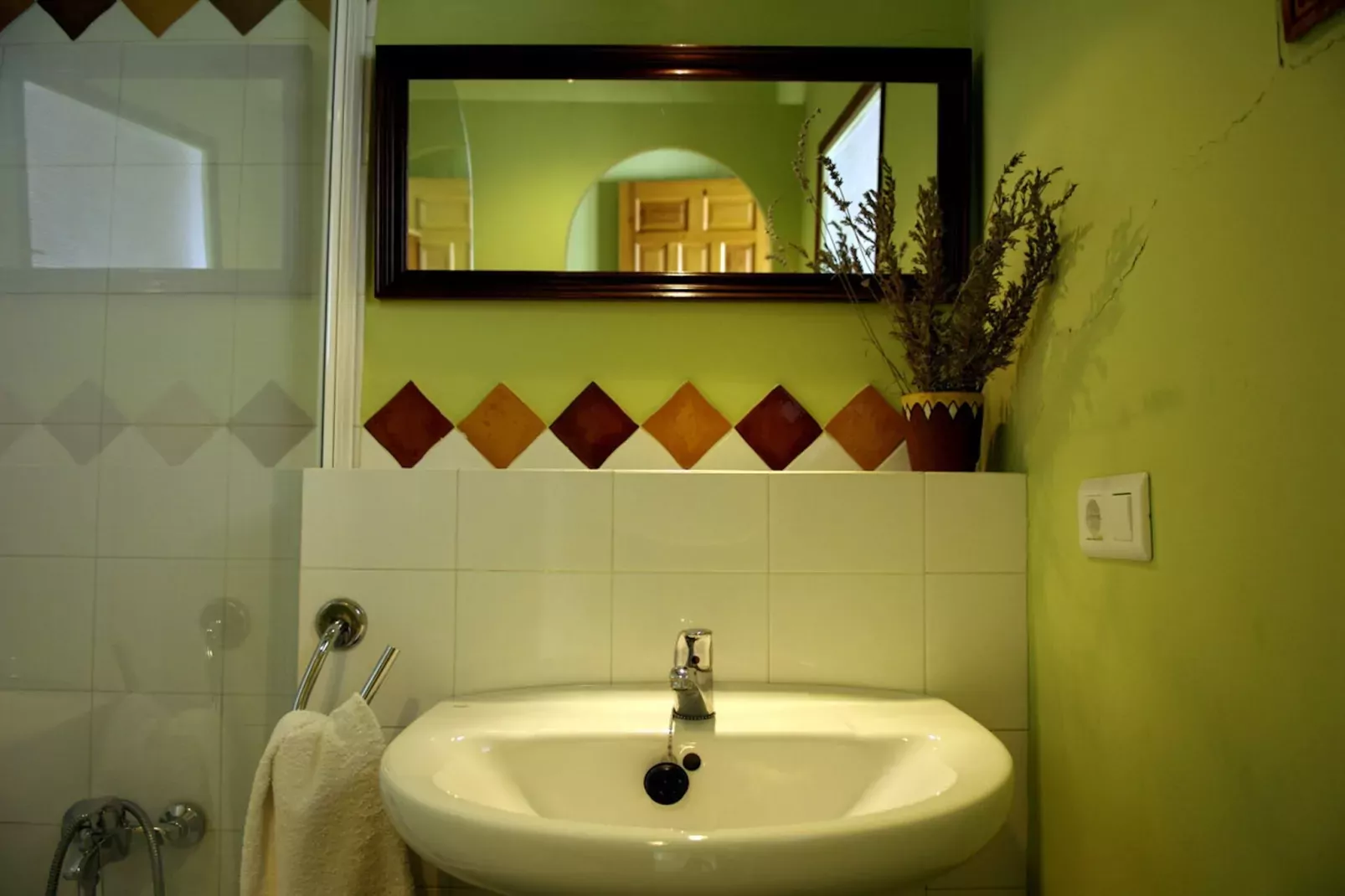 Casa Candela-Landing