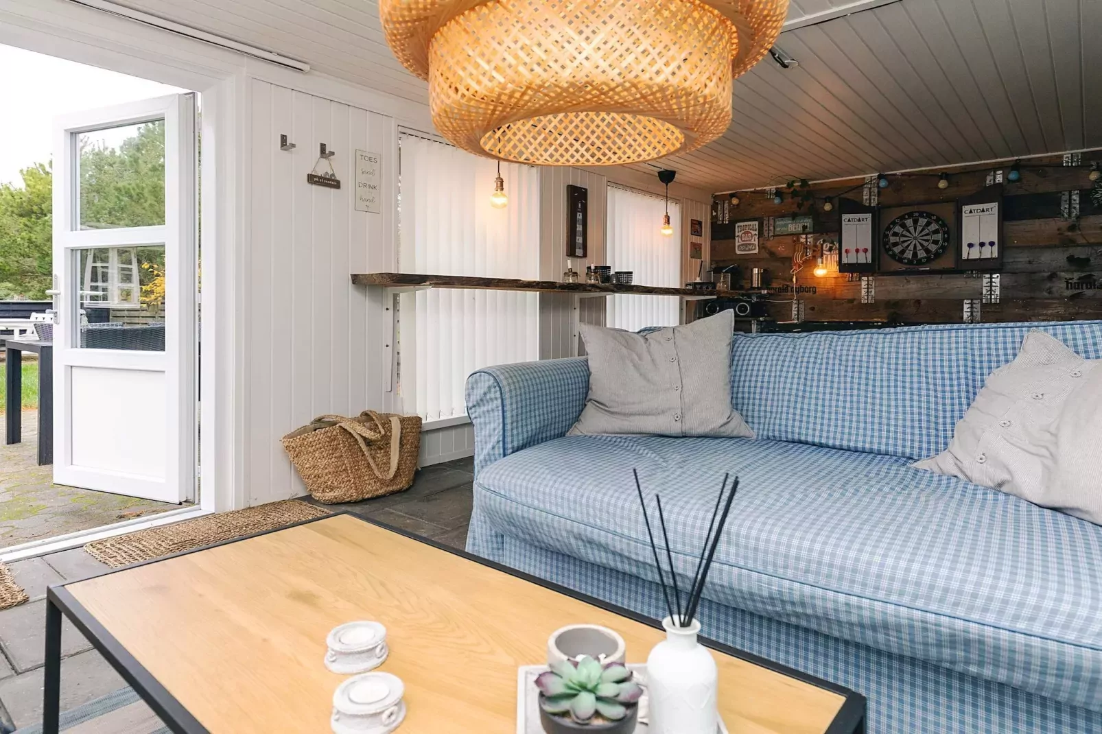 5 person holiday home in Sæby-Indoor