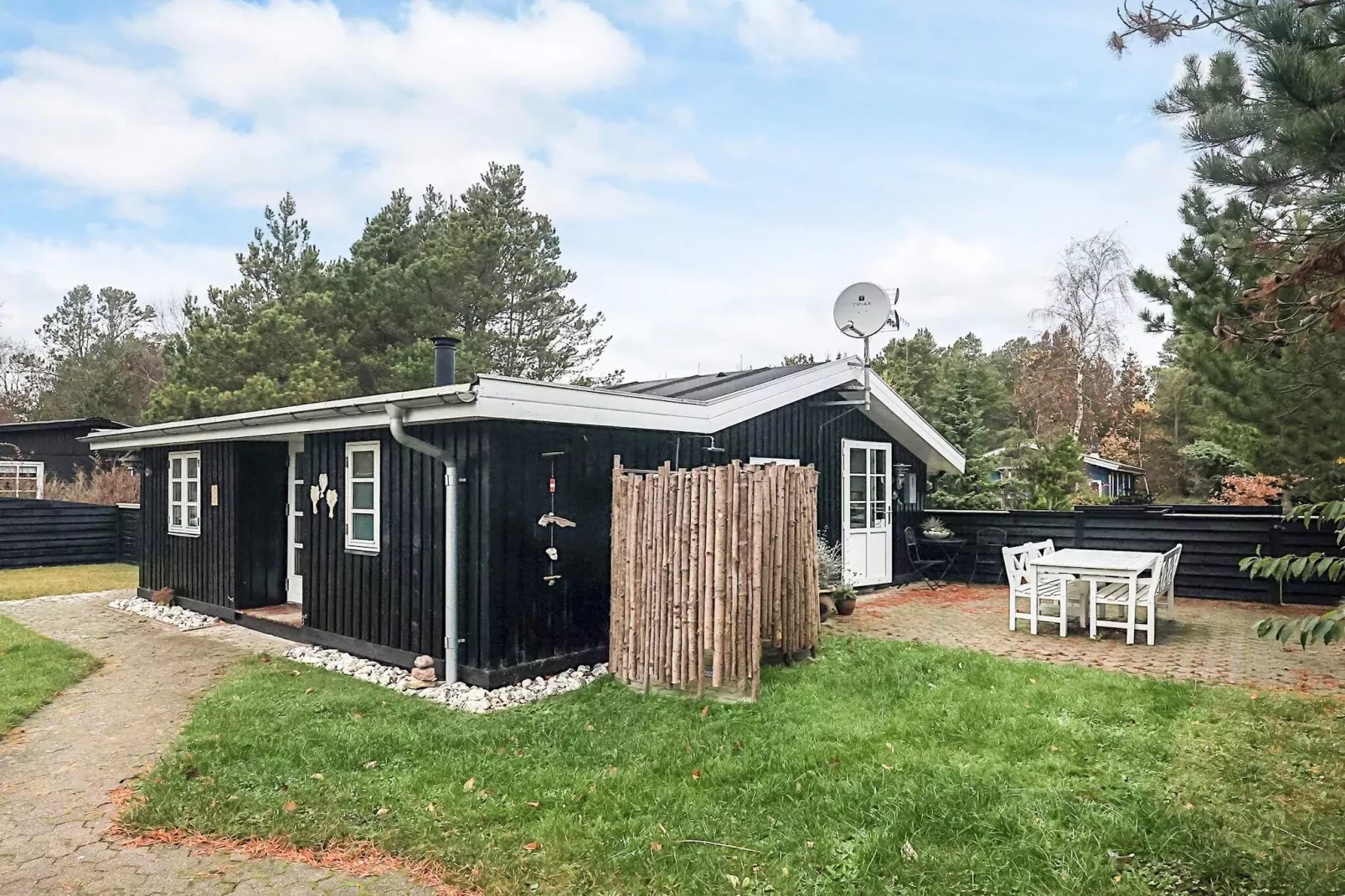 5 person holiday home in Sæby-By Traum