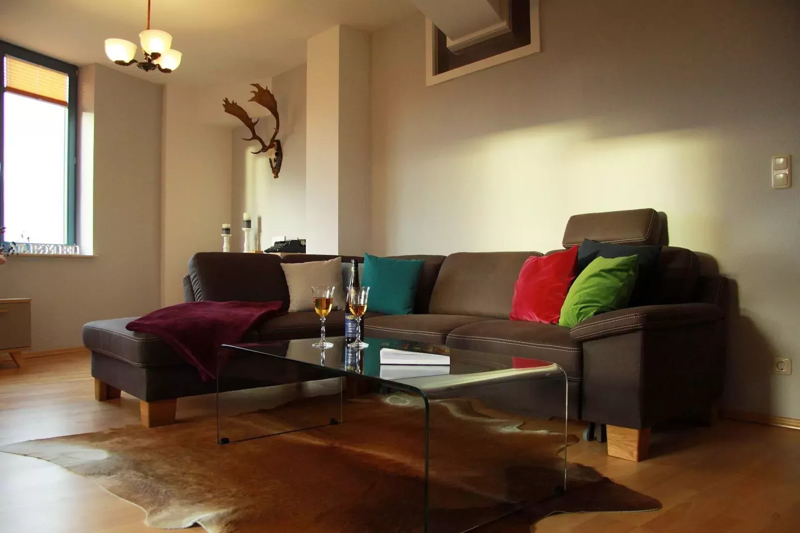 Fewo E5 79 qm-Living room