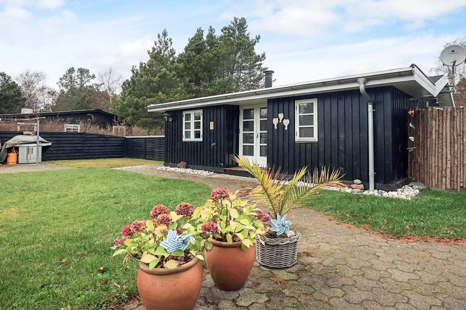 5 person holiday home in Sæby-View