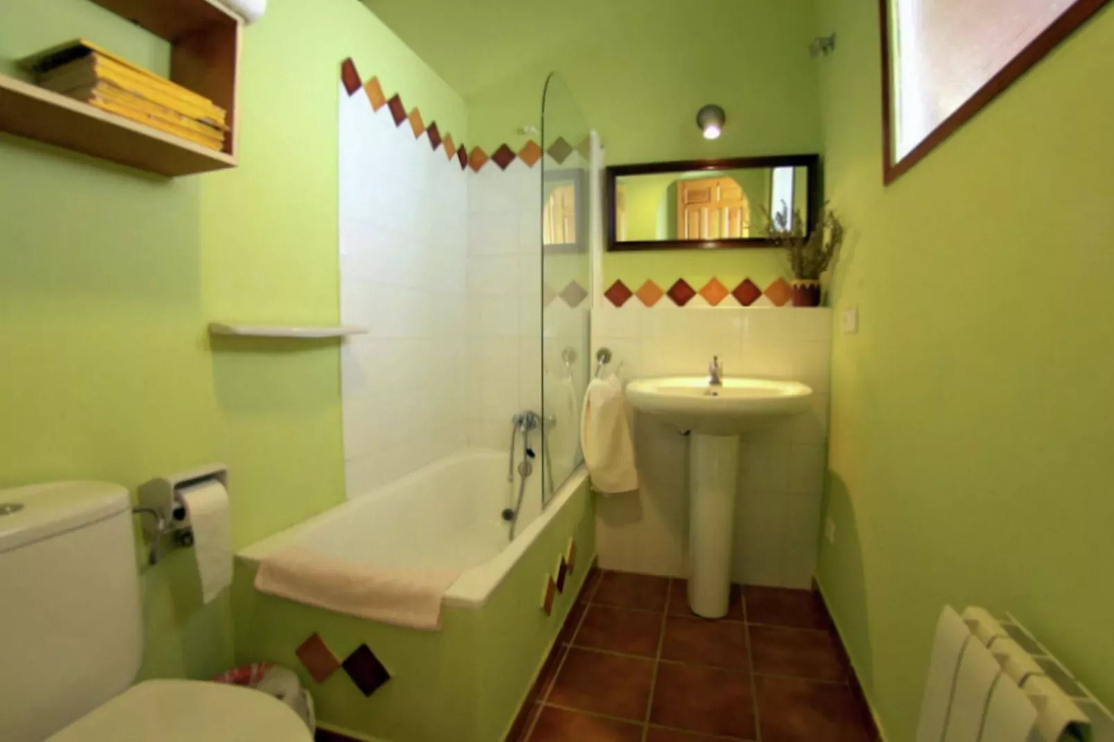 Casa Candela-Landing