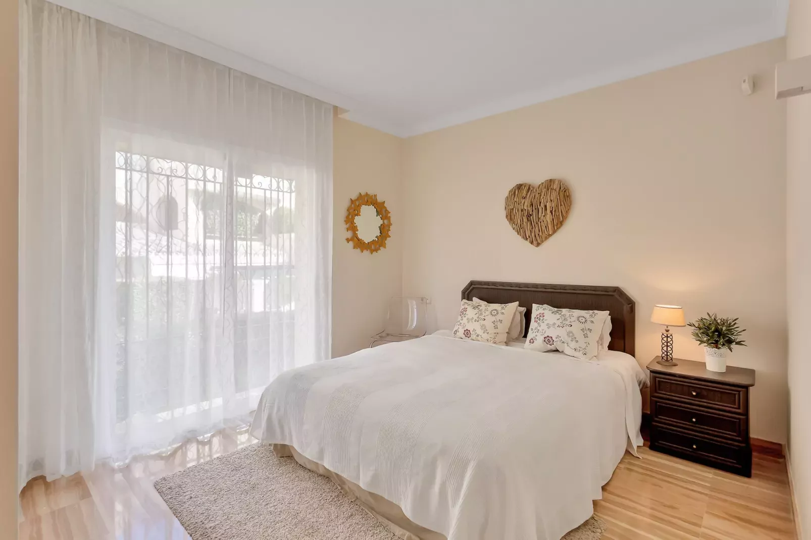 Amazing sea views Hacienda Elviria-Bedroom