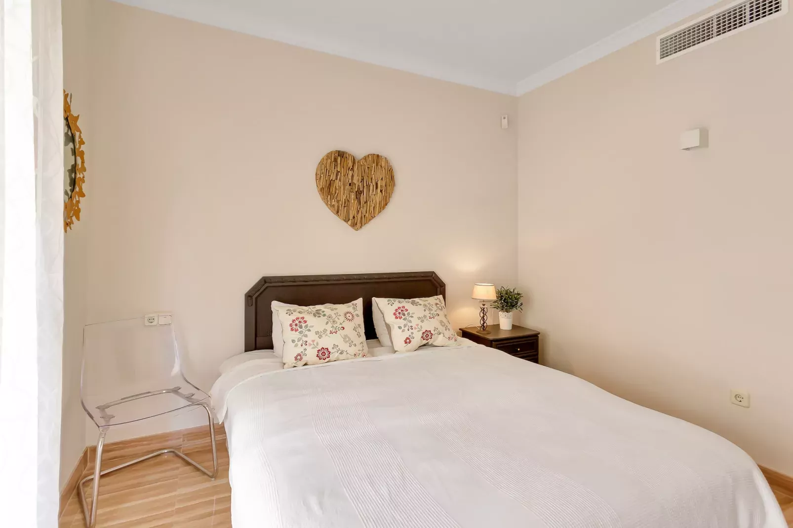 Amazing sea views Hacienda Elviria-Bedroom