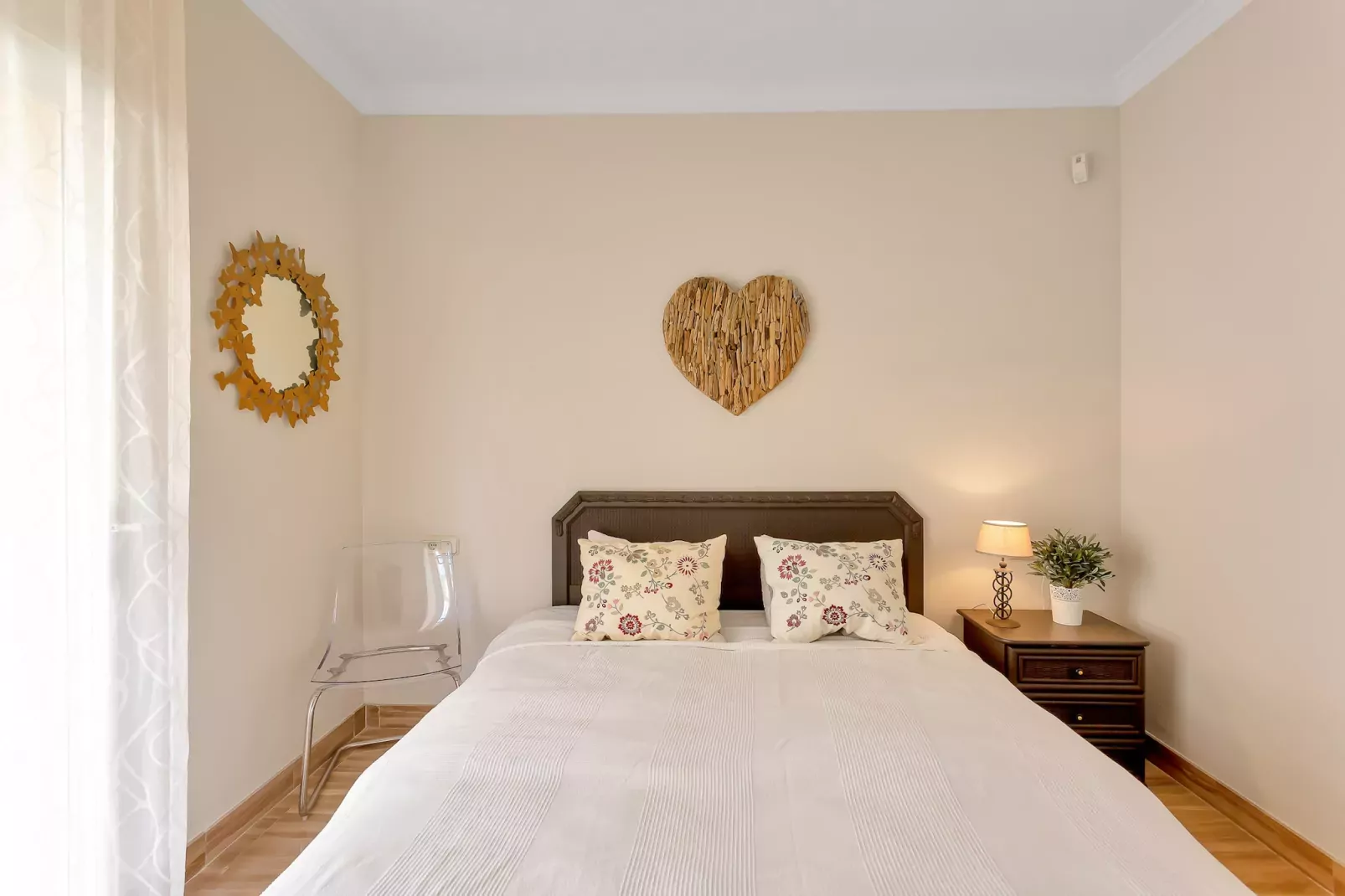 Amazing sea views Hacienda Elviria-Bedroom