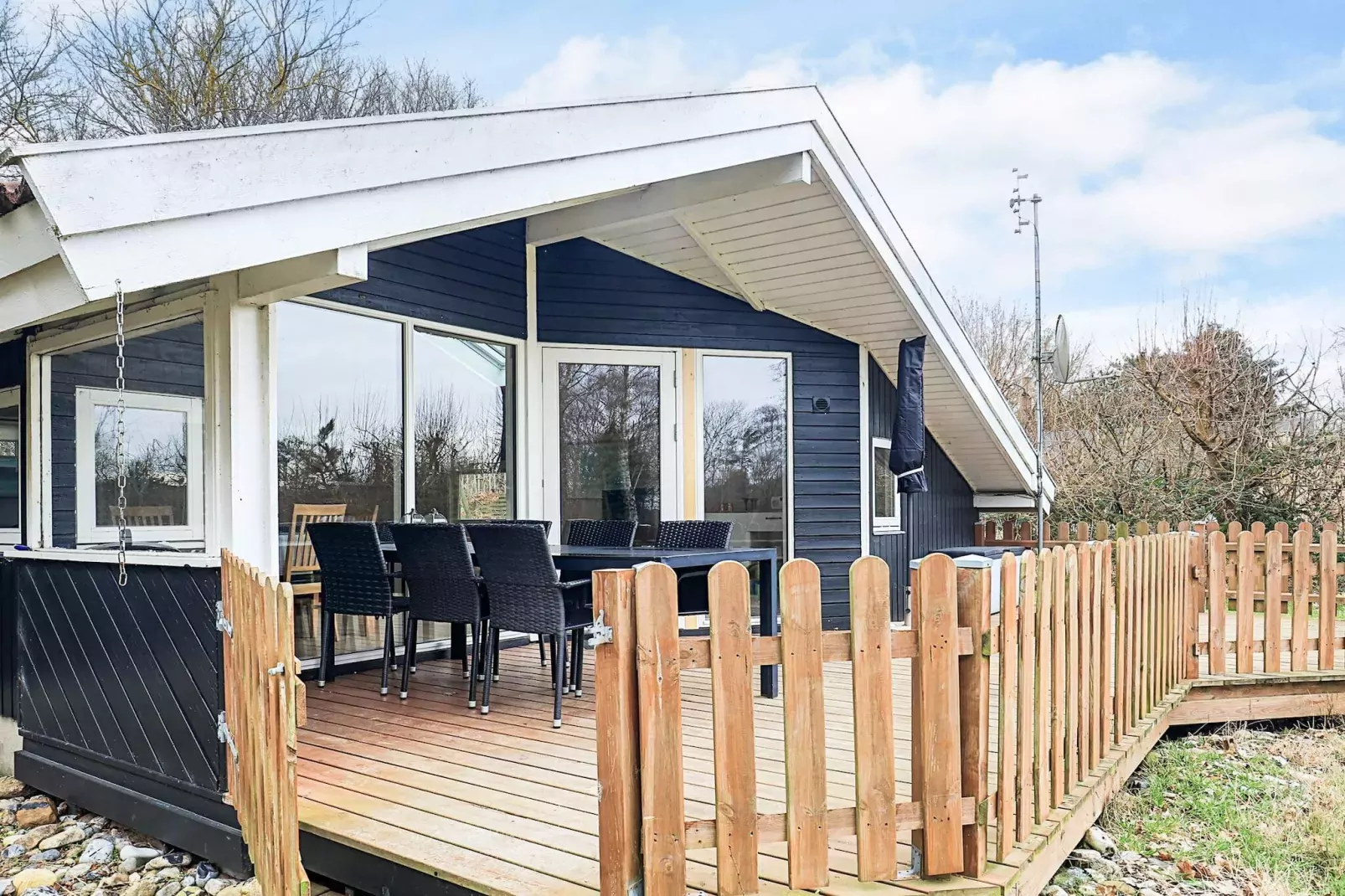 Maison lumineuse a la plage -- By Traum Ferienwohnungen