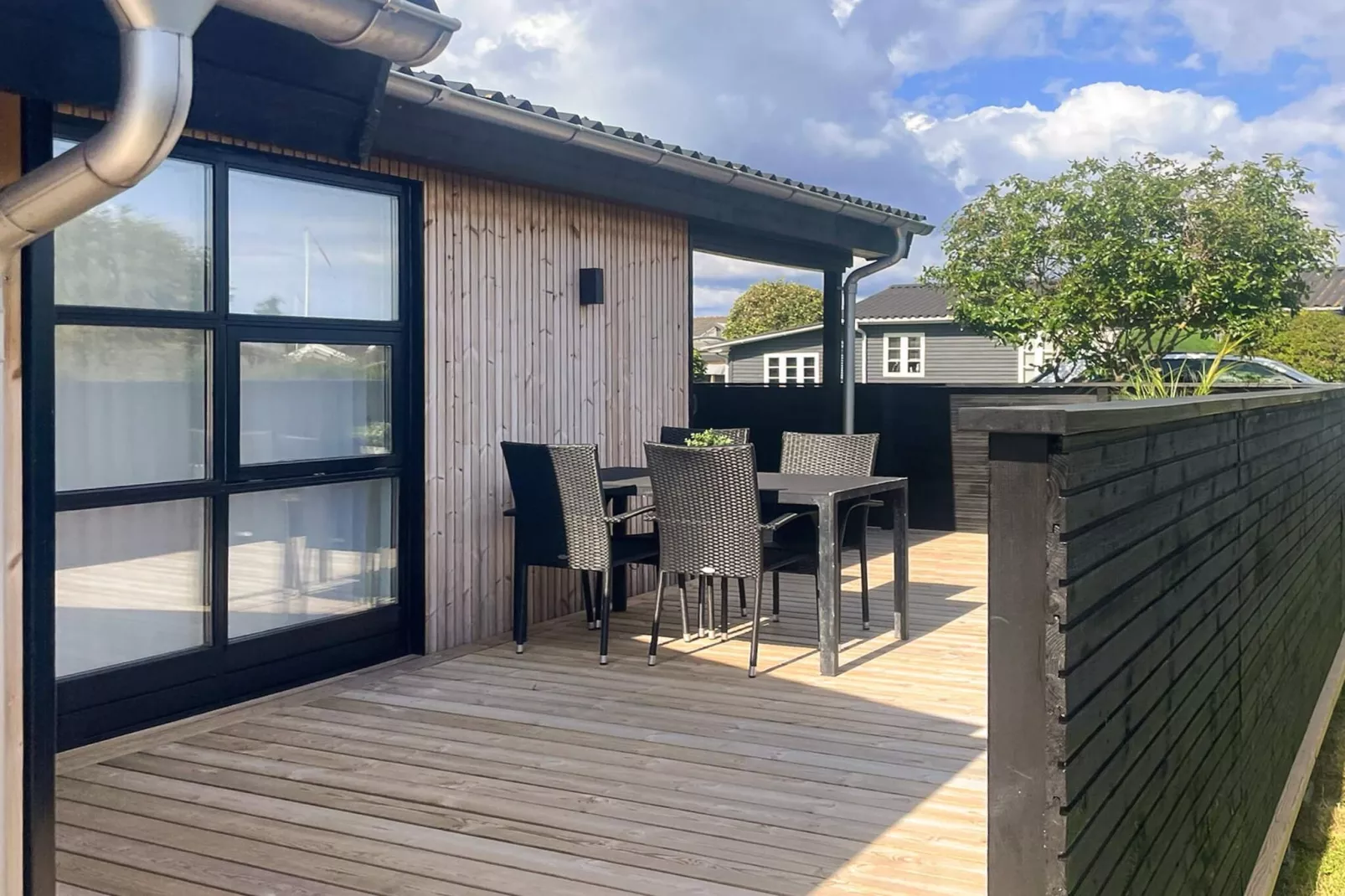 4 person holiday home in Juelsminde-Outdoor