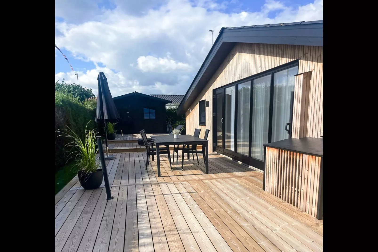 4 person holiday home in Juelsminde-Outdoor