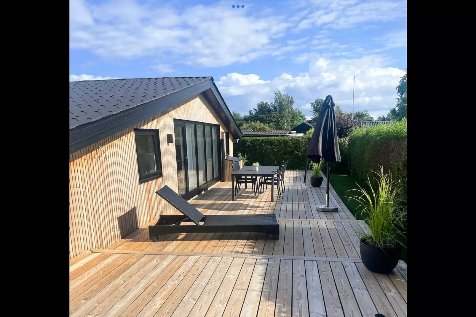 4 person holiday home in Juelsminde-Outdoor