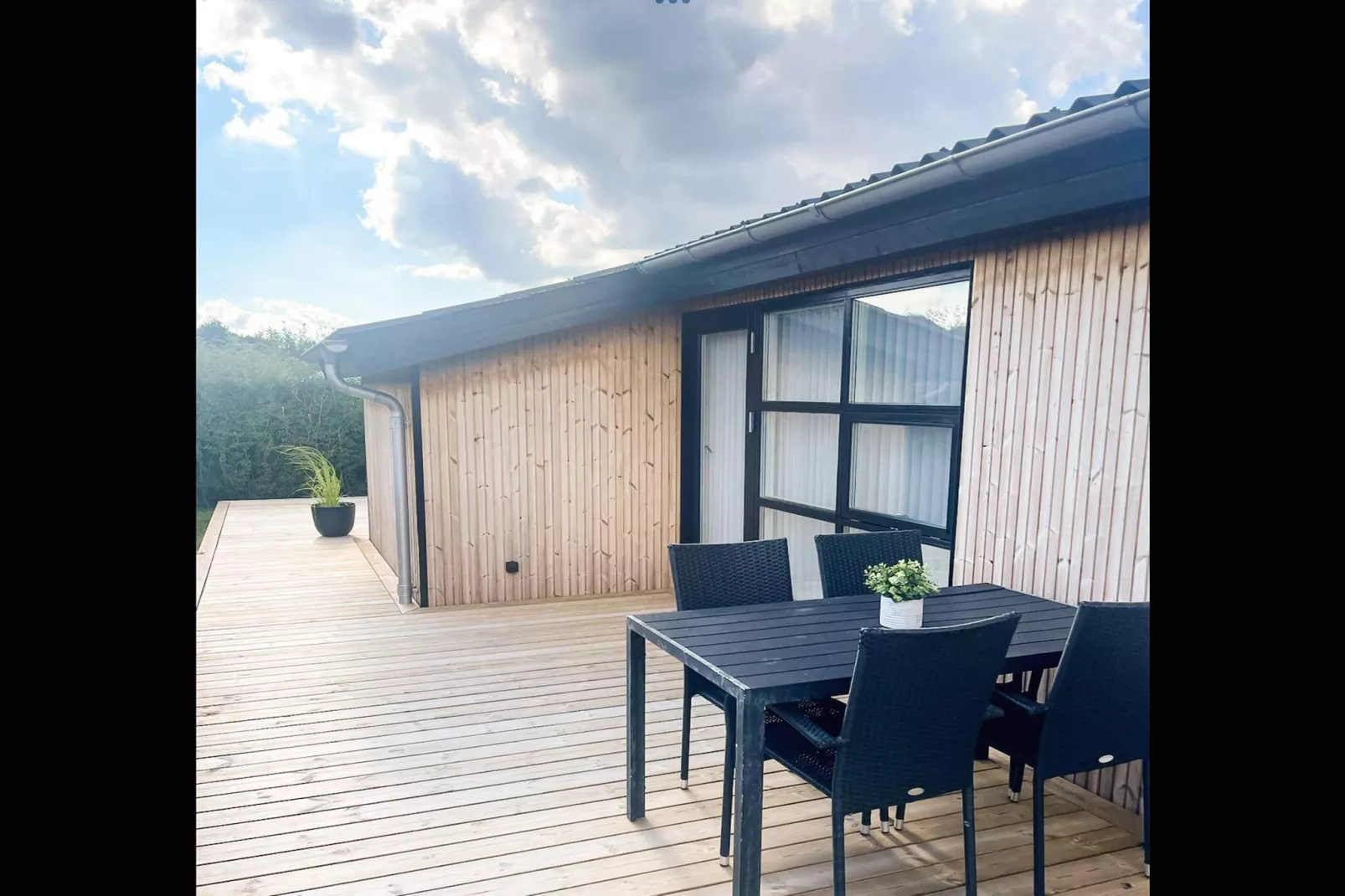 4 person holiday home in Juelsminde-Outdoor