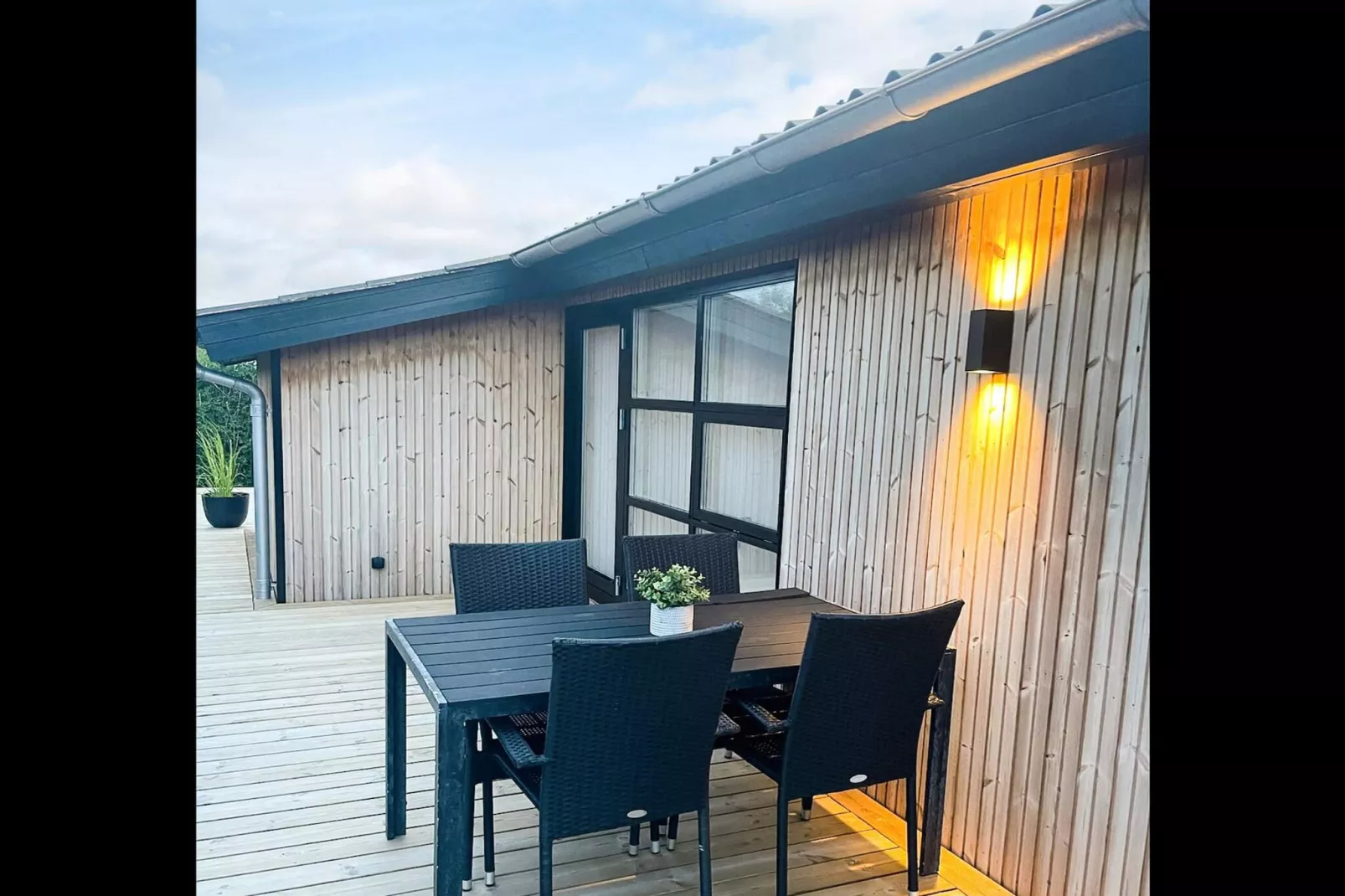 4 person holiday home in Juelsminde-Outdoor