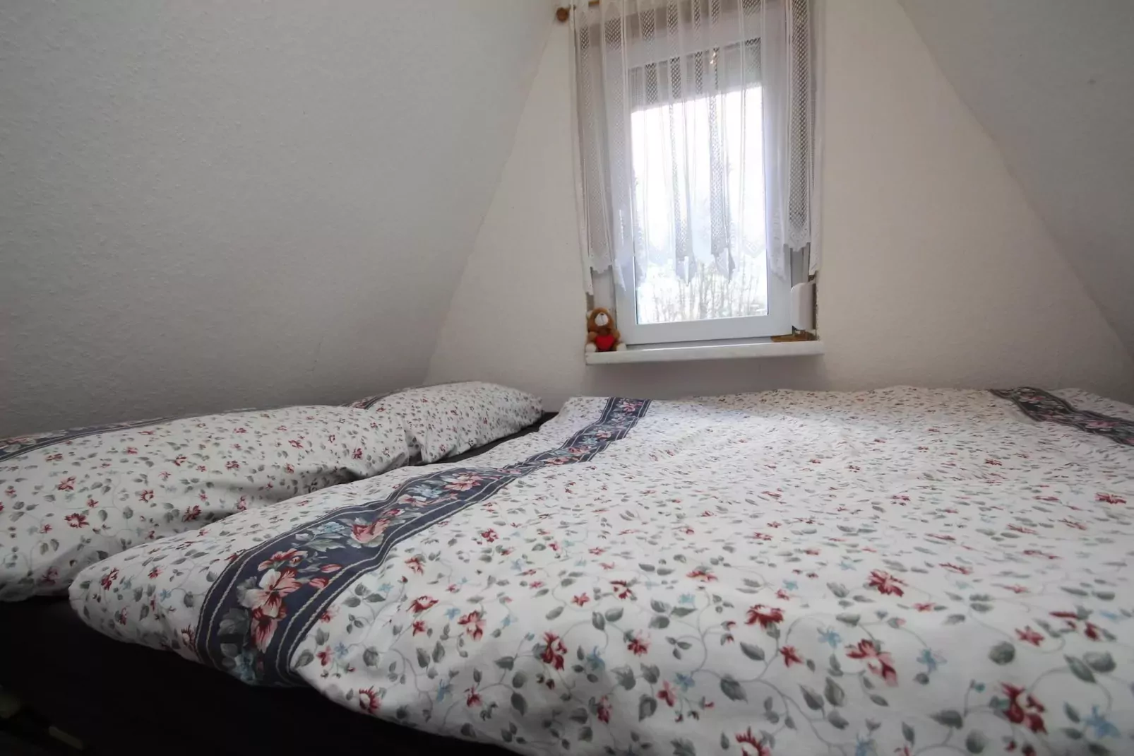 Ferienhaus 55 qm-Bedroom