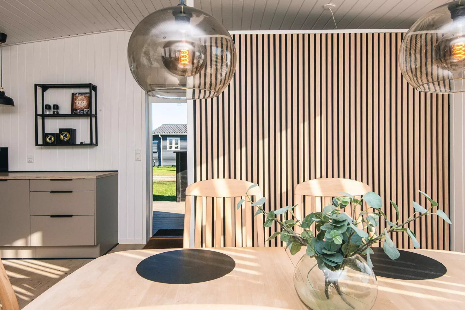 4 person holiday home in Juelsminde-Indoor