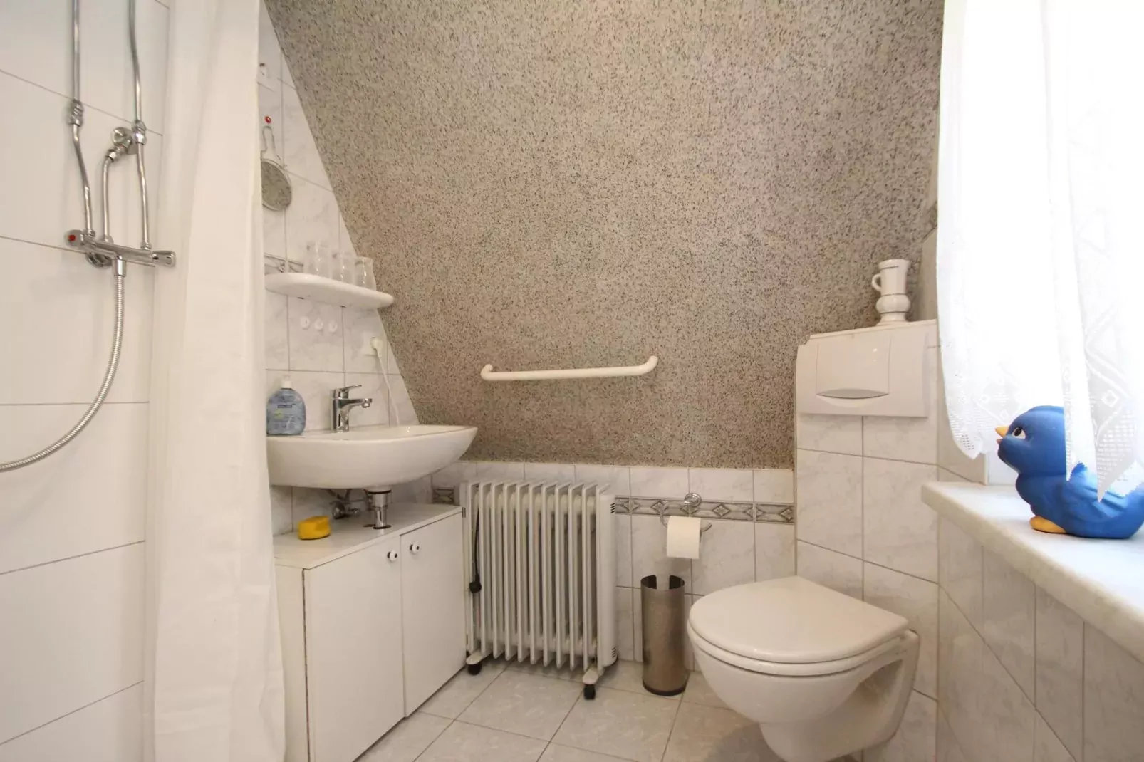 Ferienhaus 55 qm-Bathroom
