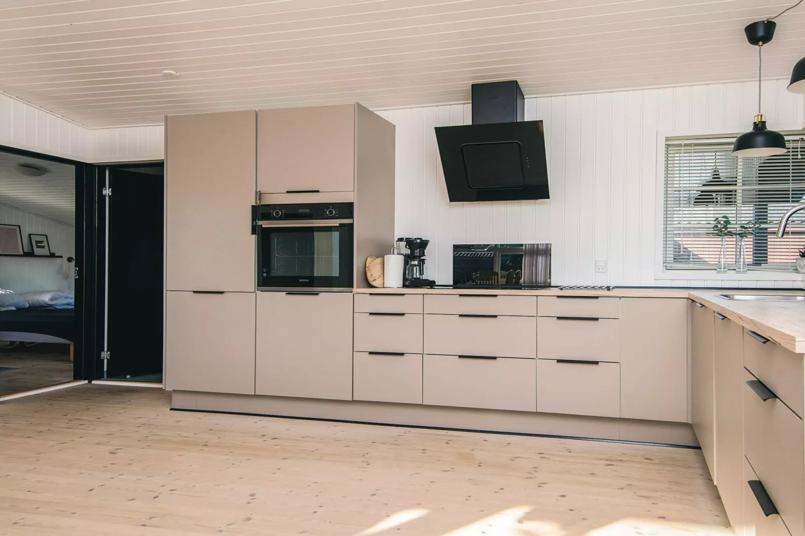 4 person holiday home in Juelsminde-Indoor