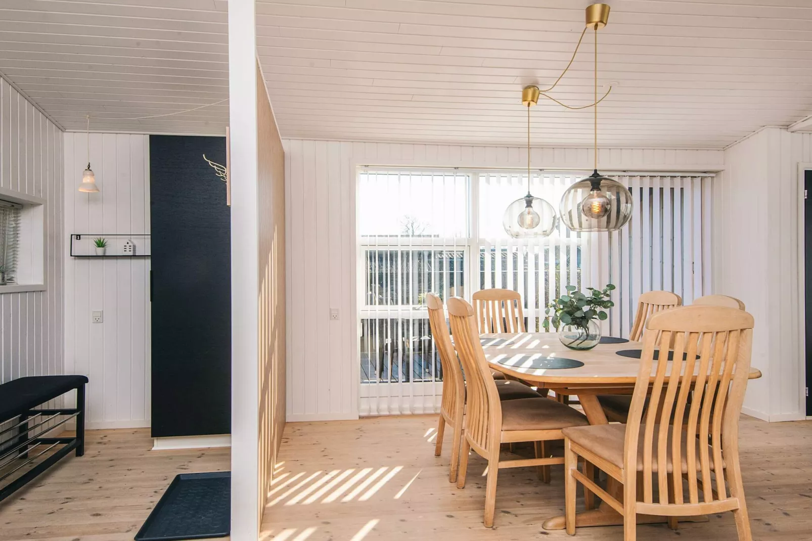 4 person holiday home in Juelsminde-Indoor