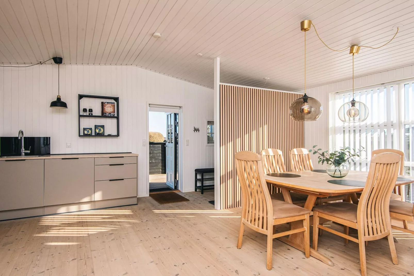 4 person holiday home in Juelsminde-Indoor