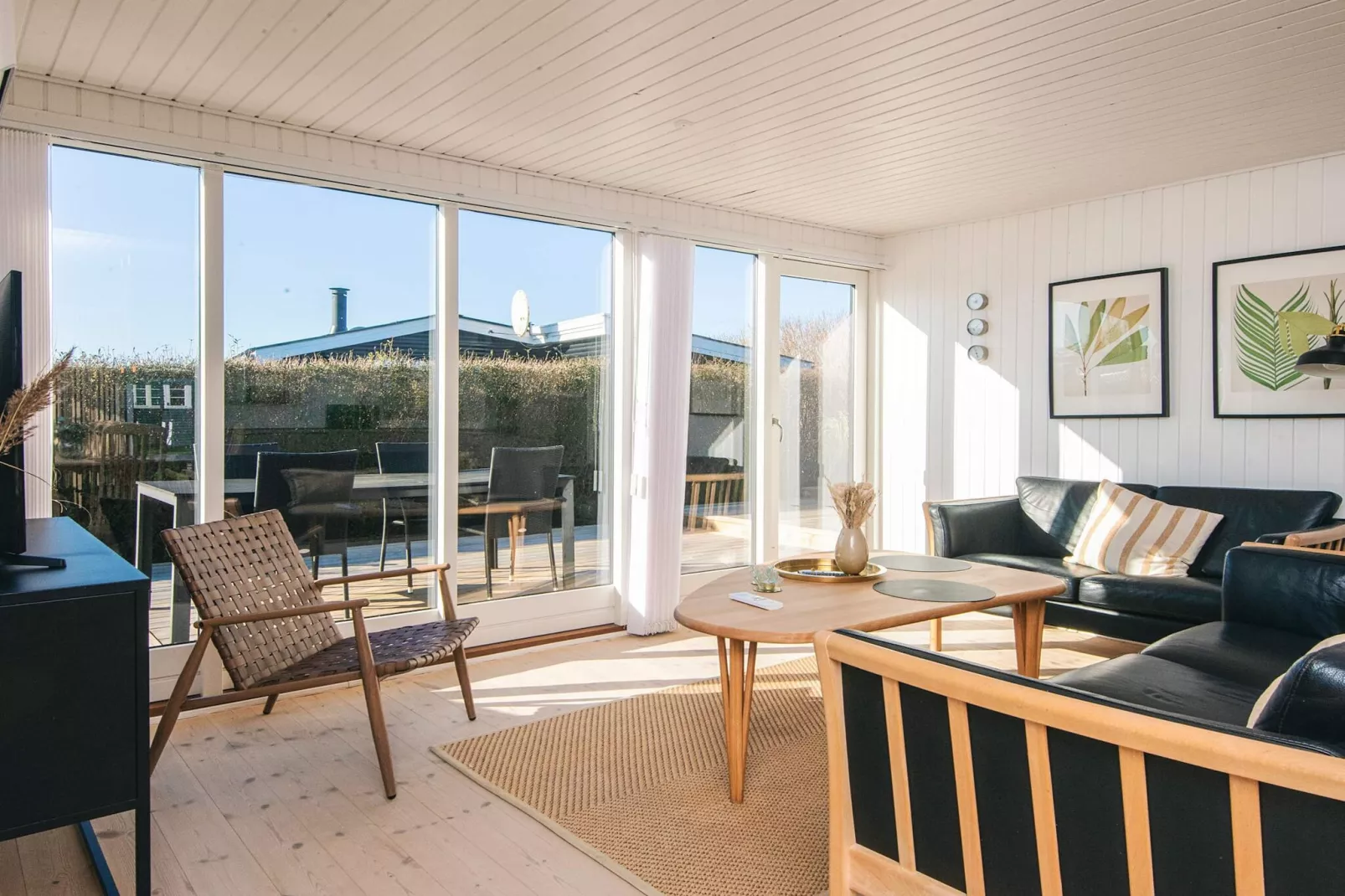 4 person holiday home in Juelsminde-Indoor