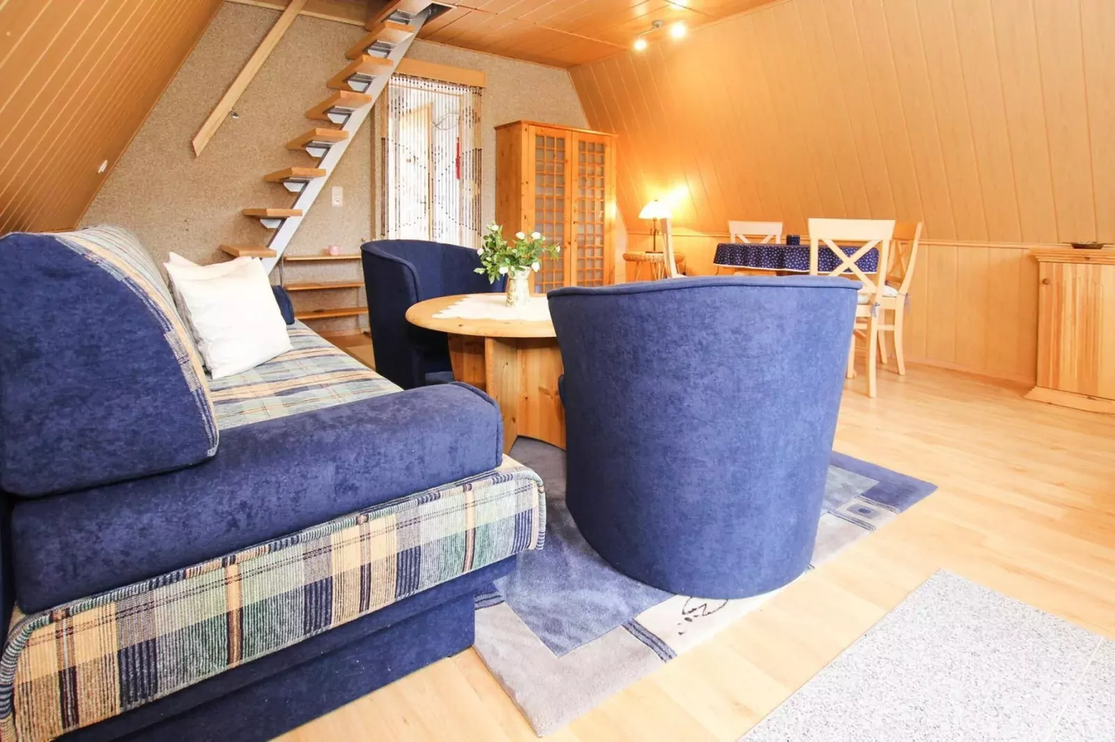 Ferienhaus 55 qm-Living room