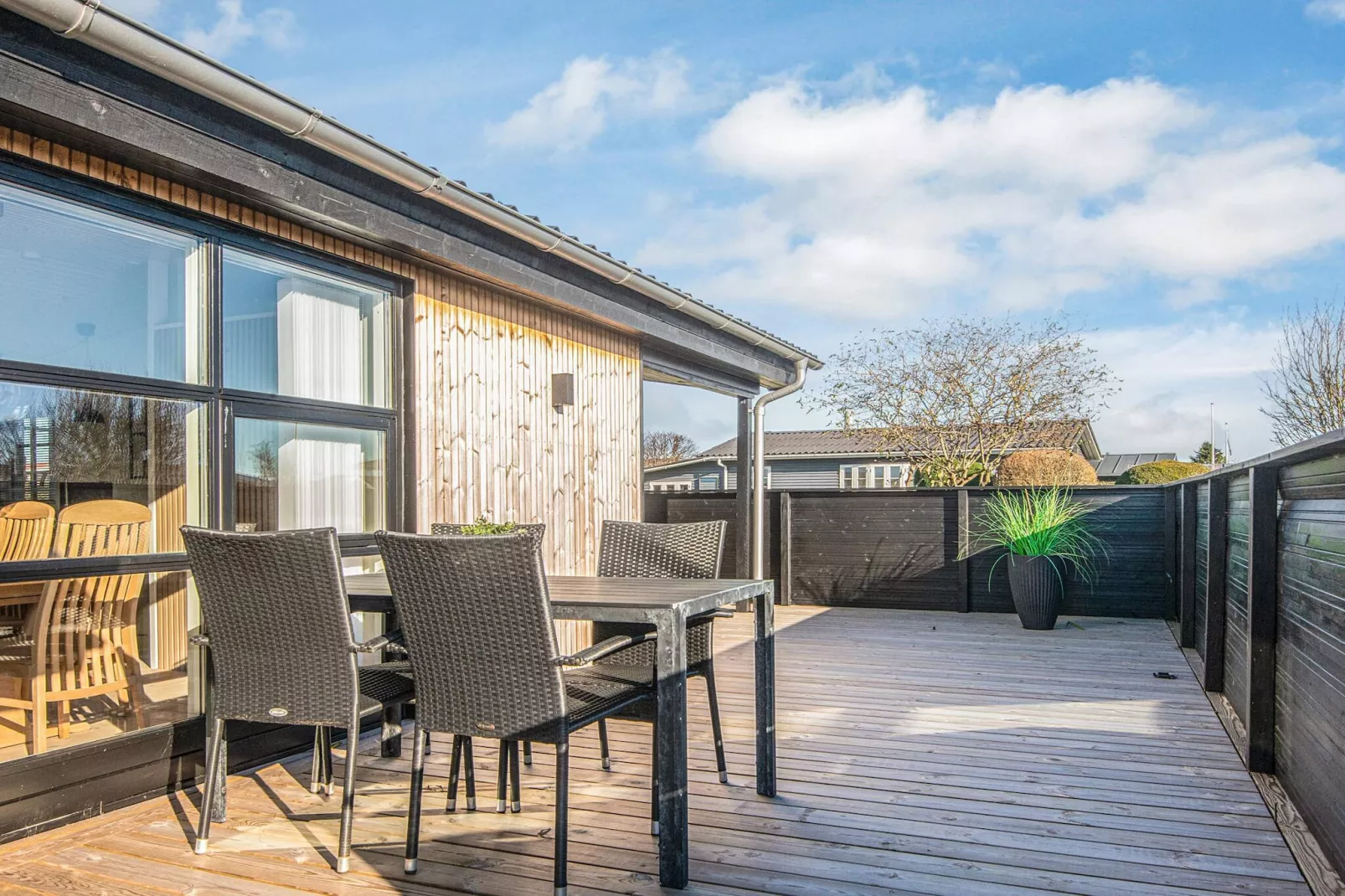 4 person holiday home in Juelsminde-View