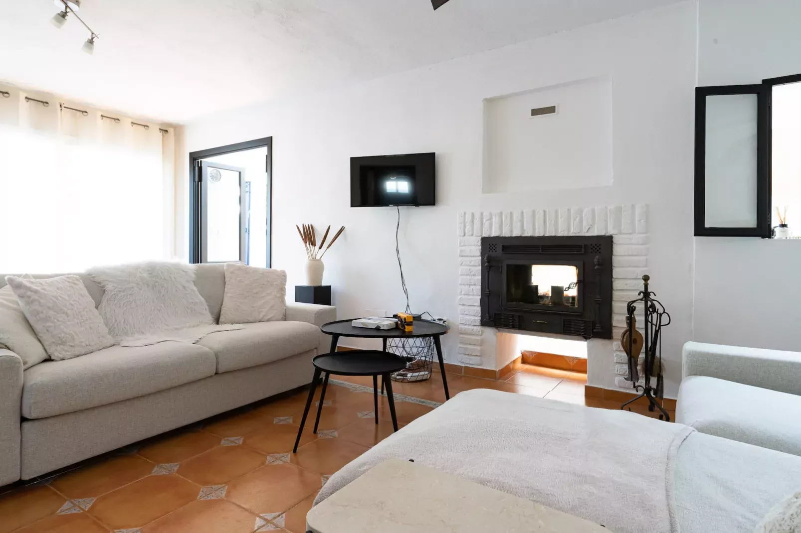 Casa Alejandro-Wohnzimmer