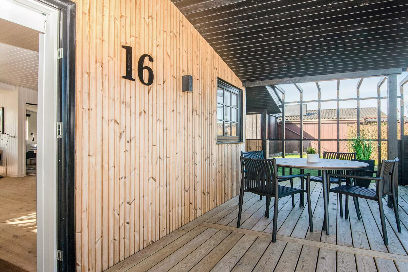 4 person holiday home in Juelsminde-View