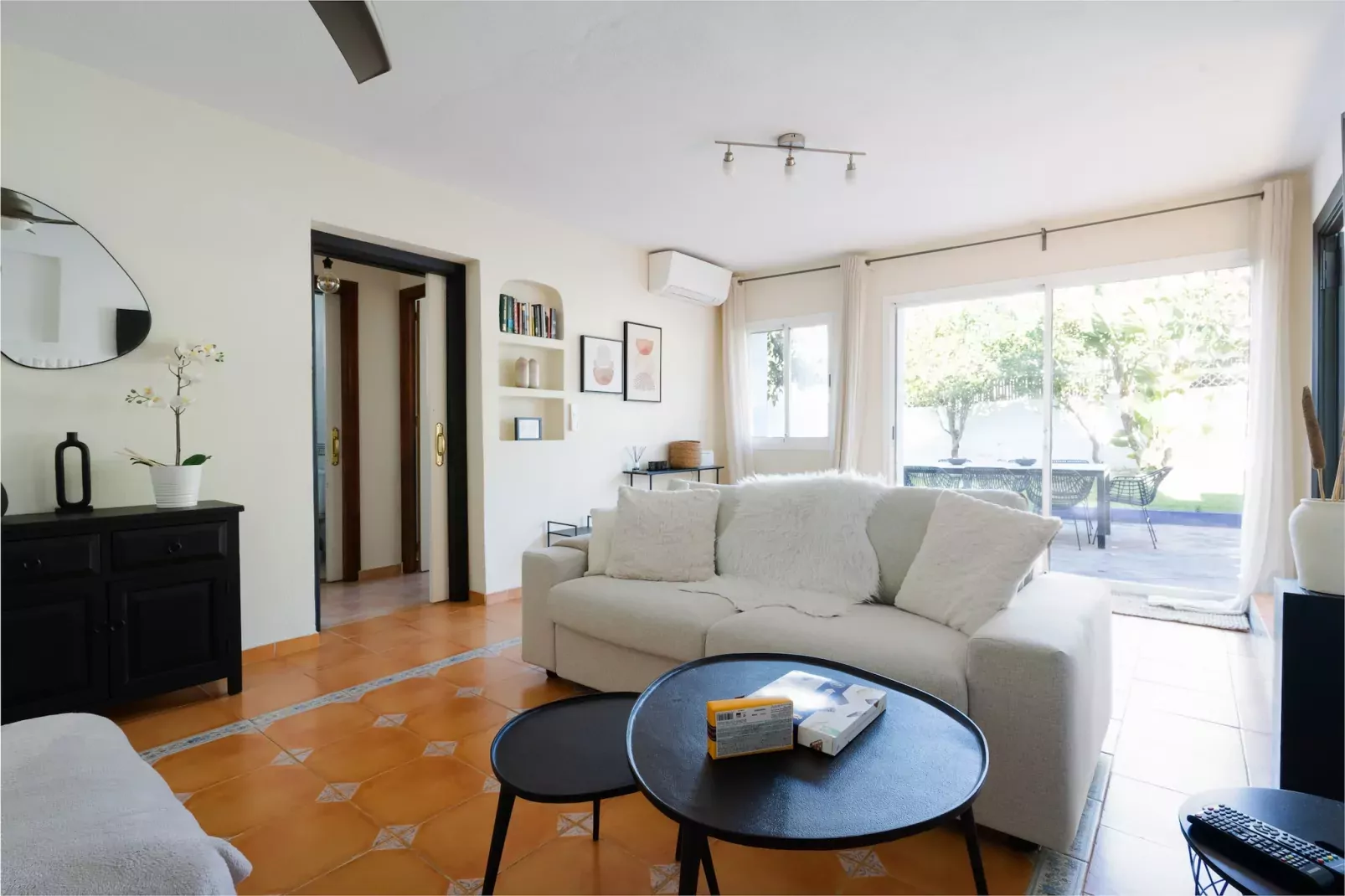 Casa Alejandro-Wohnzimmer