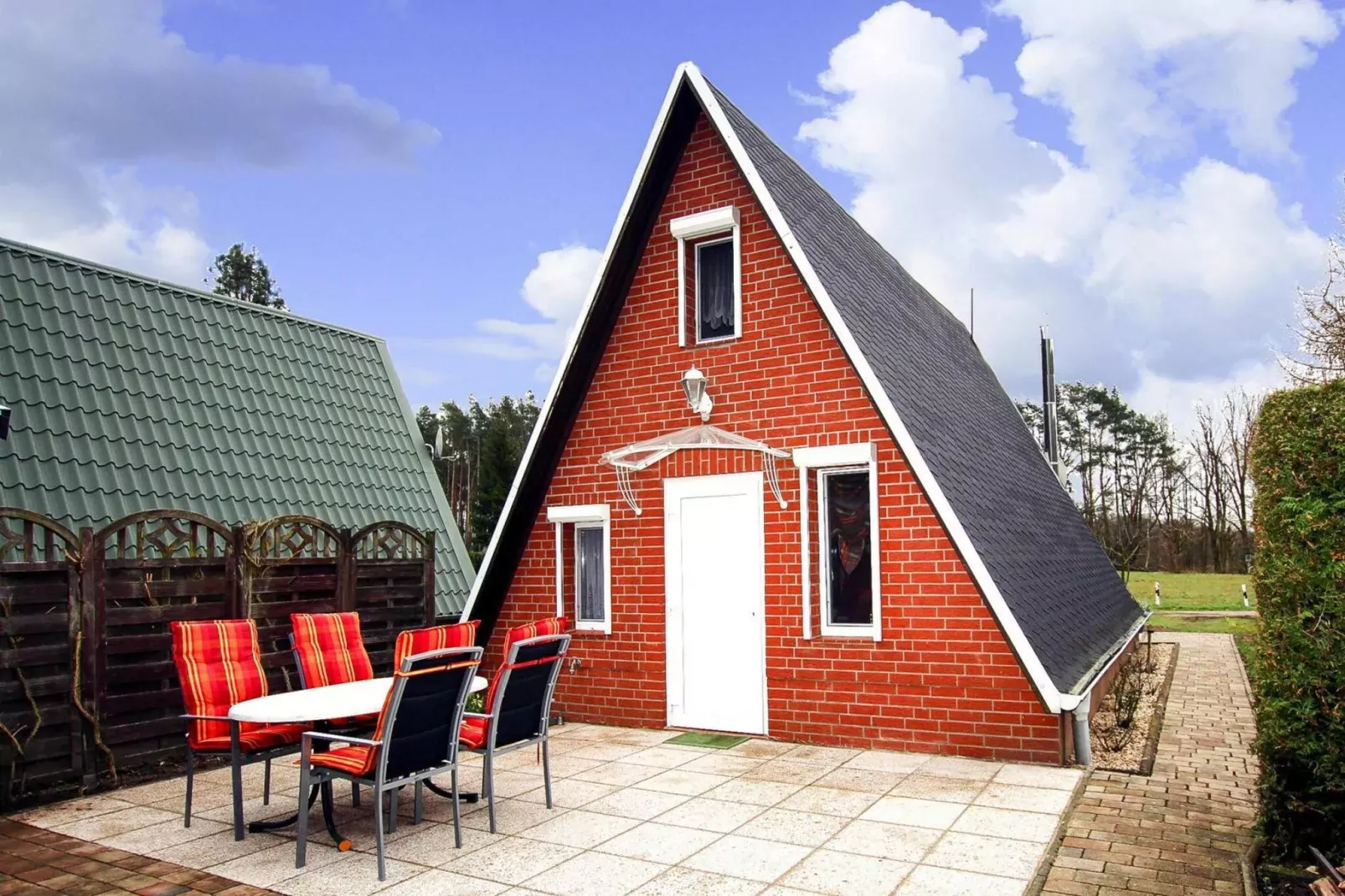 Ferienhaus 55 qm