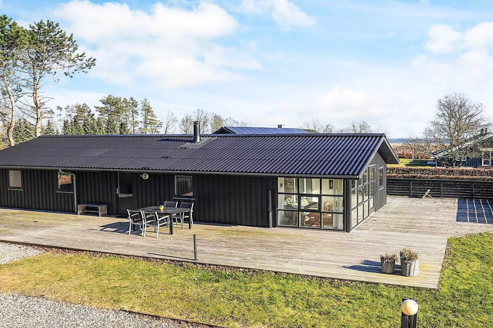 8 Personen Ferienhaus in Hals-By Traum