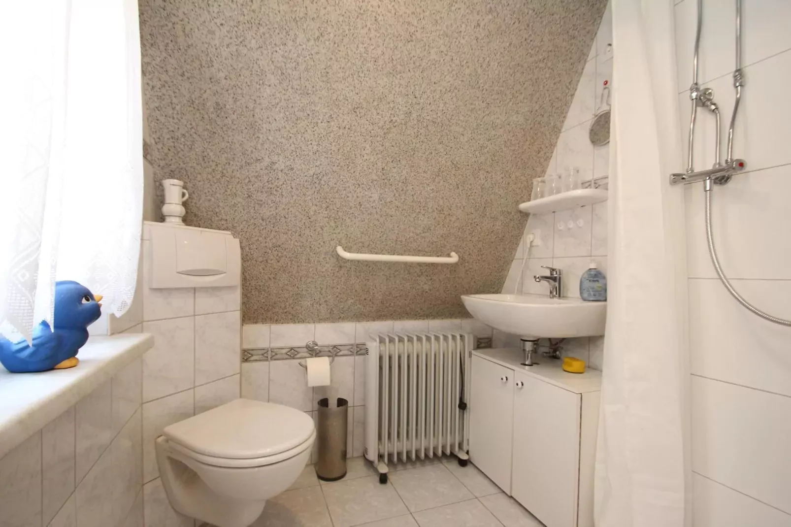 Ferienhaus 55 qm-Bathroom