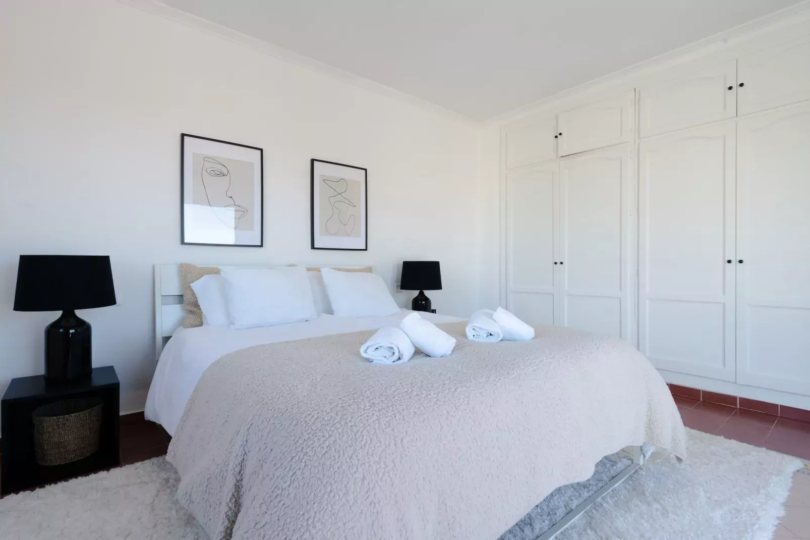 Casa Alejandro-Schlafzimmer