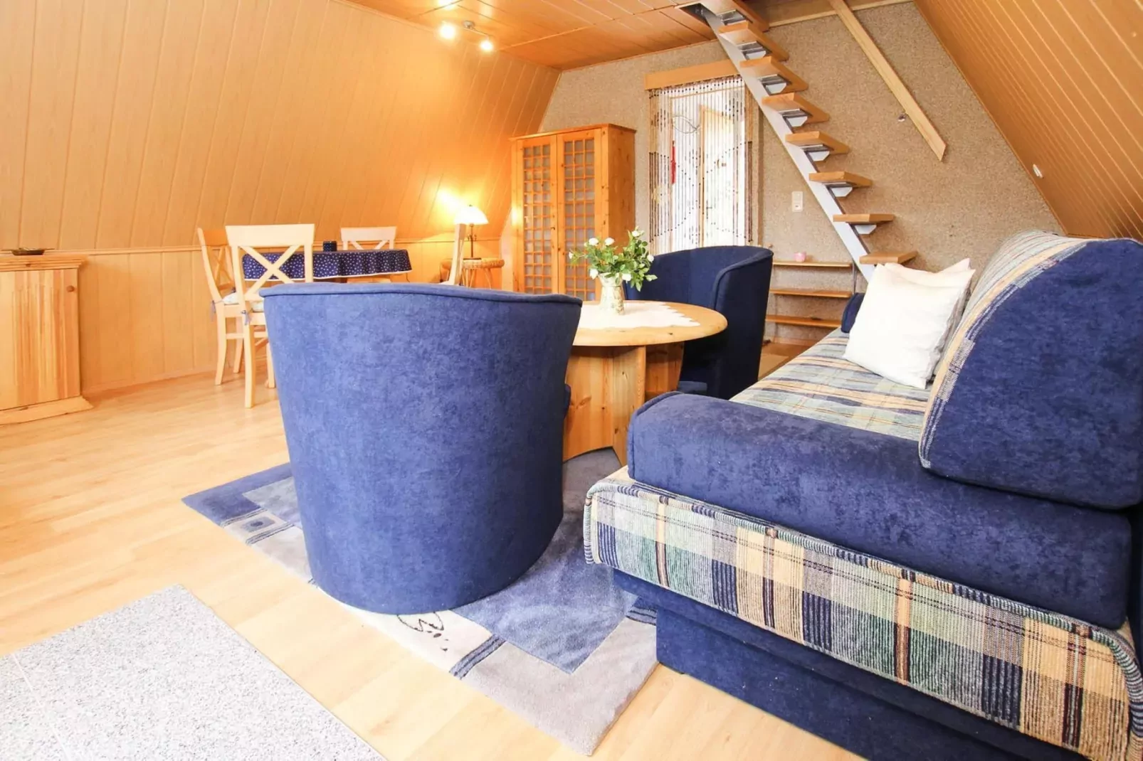 Ferienhaus 55 qm-Living room