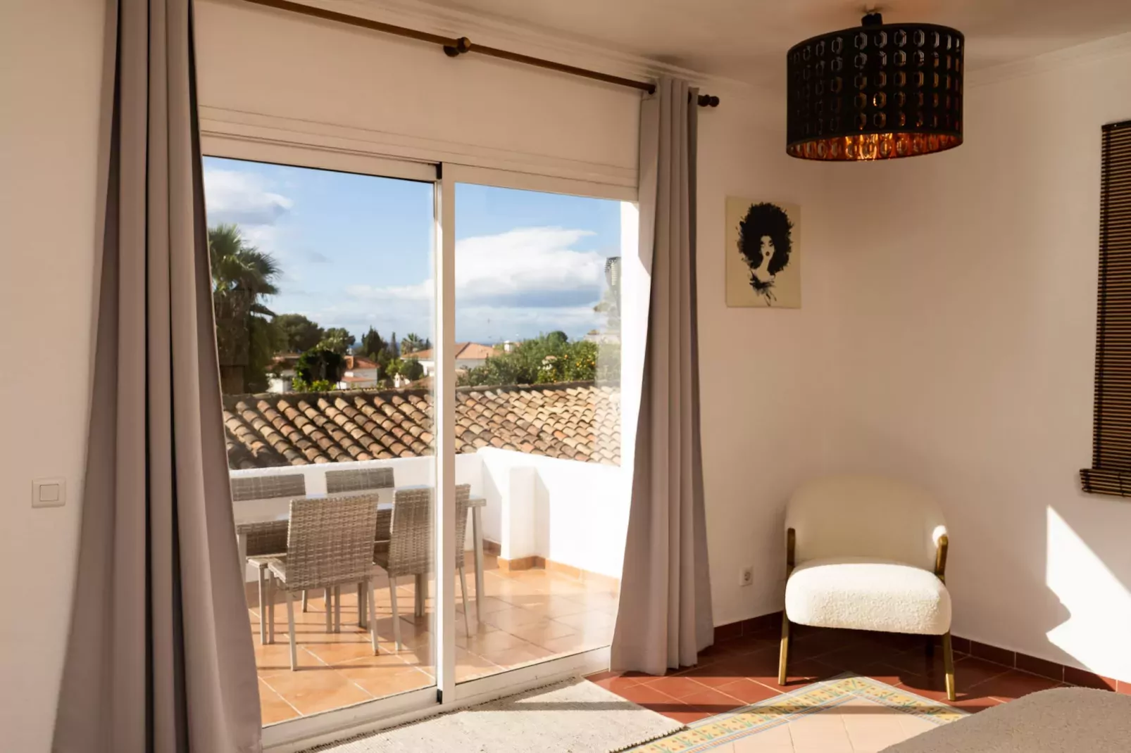 Casa Alejandro-Schlafzimmer