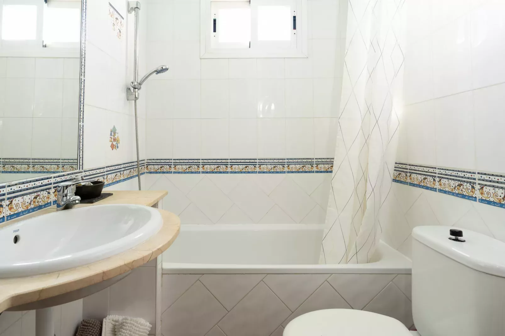 Casa Alejandro-Badezimmer