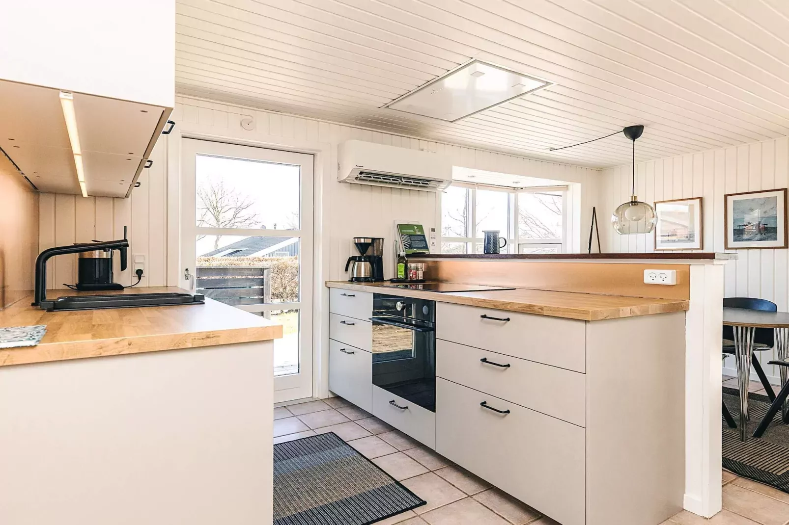 8 person holiday home in Hals-By Traum-Indoor