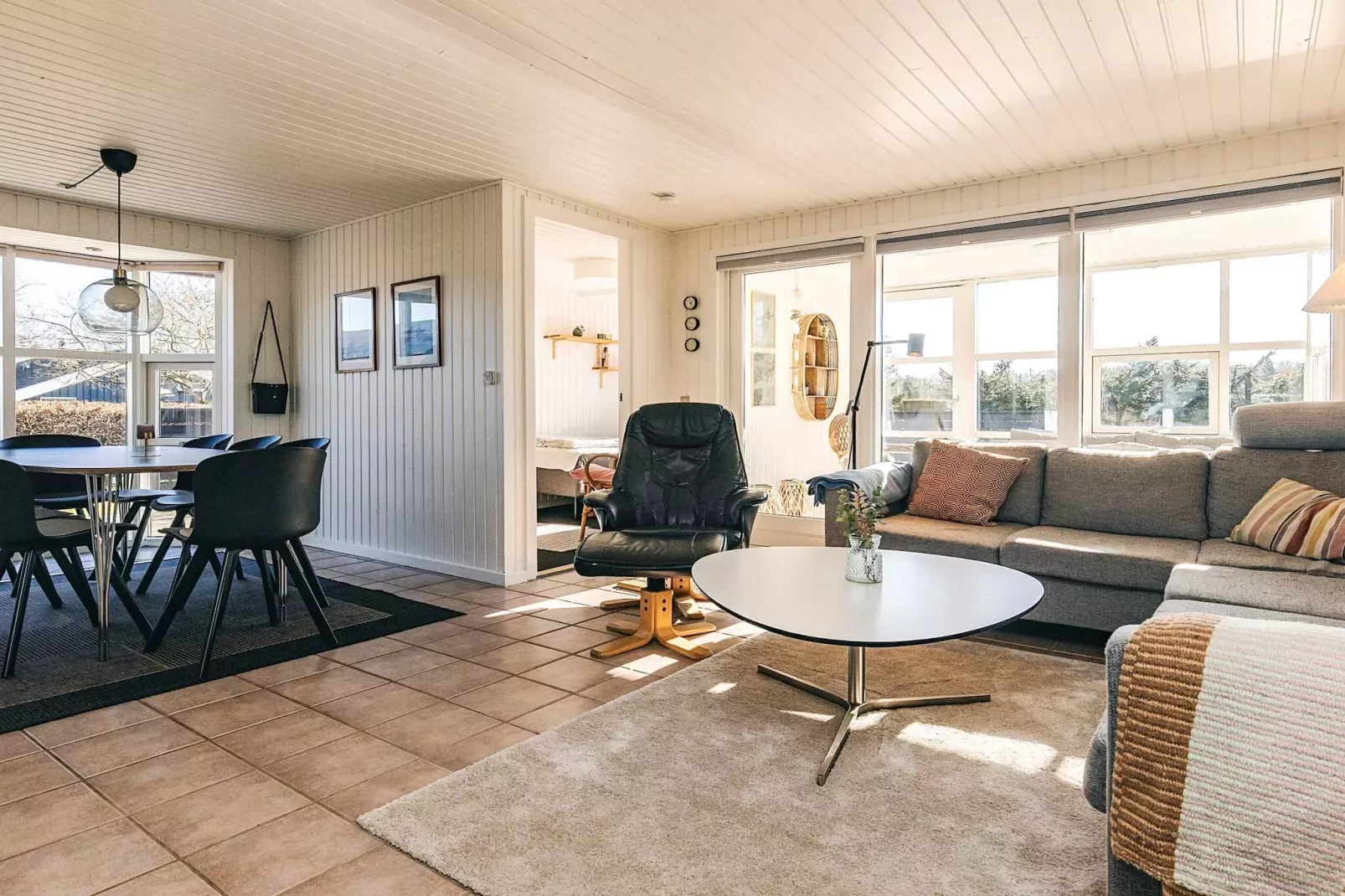 8 person holiday home in Hals-By Traum-Indoor