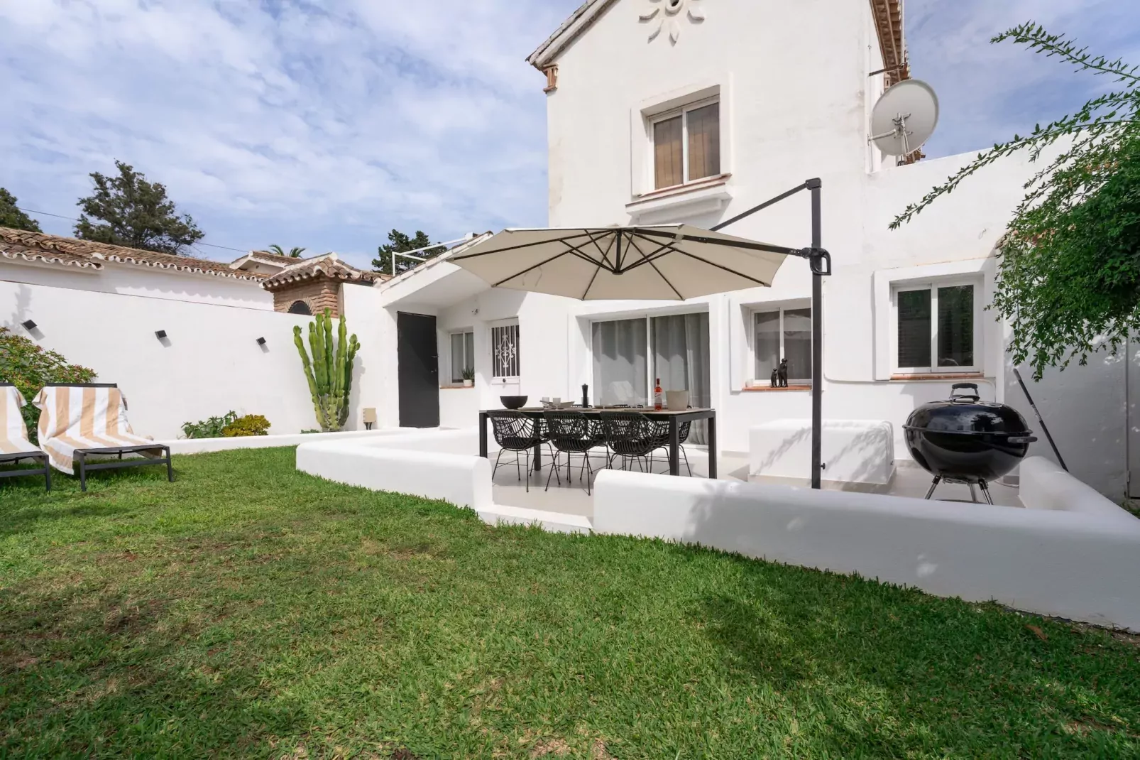 Casa Alejandro-Außenbereich